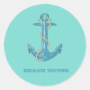 Search for beach house stickers Nautical