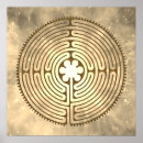 Search for labyrinth posters Symbol