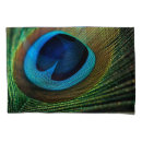 Search for peacock pillowcases Feather