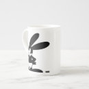 Search for silent mugs Black and white