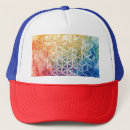 Search for psychedelic baseball hats Colourful