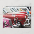 Search for car postcards Red