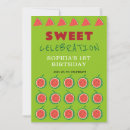 Search for juicy invitations Summer