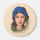 Search for gypsy magnets Woman