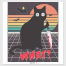 Search for knife stickers Kitten