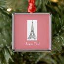 Search for joyeux noel christmas tree decorations Eiffel tower