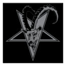 Search for satanic pentagram art Goat
