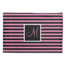 Search for chic pillowcases Black