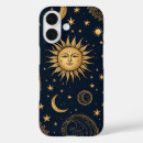 Search for moon design iphone cases Gold