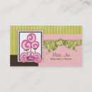 Search for lolly business cards Lollipop