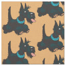 Search for scottie dog fabric Puppy