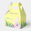 Search for easter egg favour boxes Bunnies