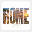 Search for italy stickers Colosseum