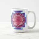 Search for sri yantra mugs Sacred geometry