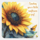 Search for sunflower paintings stickers Summer
