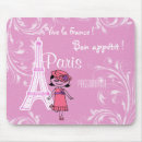 Search for paris mousepads Girls