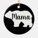 Search for mama bear christmas tree decorations Mother