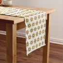 Search for mid century modern table runners Geometric