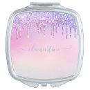 Search for christmas compact mirrors girly