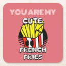 Search for french fries barware Cute