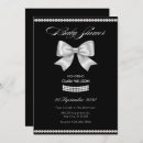 Search for pearl baby shower invitations Minimalist
