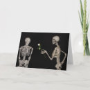 Search for creepy valentines day cards Skull