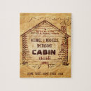 Search for vintage puzzles Rustic