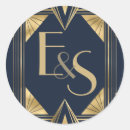 Search for great gatsby stickers Elegant