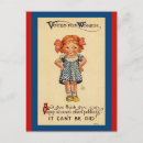 Search for suffragette postcards Politics