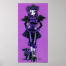 Search for purple leopard posters Cat