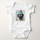 Search for pug baby clothes Birthday