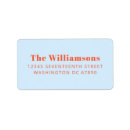 Search for lights return address labels Trendy