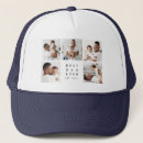 Search for 5 baseball hats Photo collage