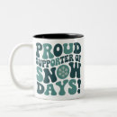 Search for snow days mugs Winter season