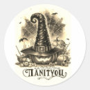 Search for witch costume stickers Modern