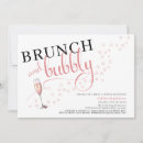 Search for brunch and bubbly invitations Pink