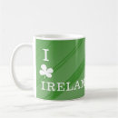 Search for i love st patricks day mugs Green