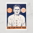 Search for mans postcards Vintage