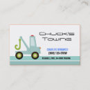 Search for tow truck business cards Automotive