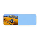 Search for show return address labels Vintage
