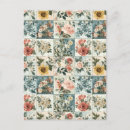 Search for patchwork postcards Flower