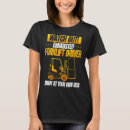 Search for forklift driver tshirts Sarcastic