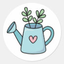 Search for watering can stickers Garden