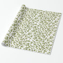 Search for ivy wrapping paper Vine