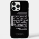 Search for conformity Kennedy