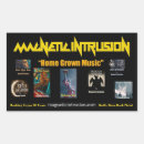 Search for magnets stickers Music