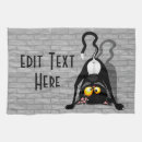 Search for cat cartoon tea towels Kitty