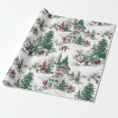 Search for nostalgic wrapping paper Vintage