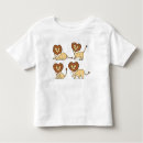Search for animal toddler tshirts Nature