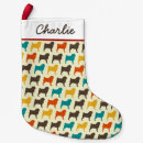 Search for pug christmas stockings Dog